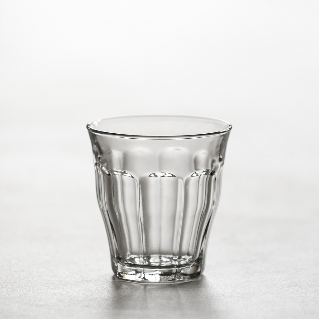 6 Picardie Gläser 250 ml 6 Picardie Gläser 250 ml