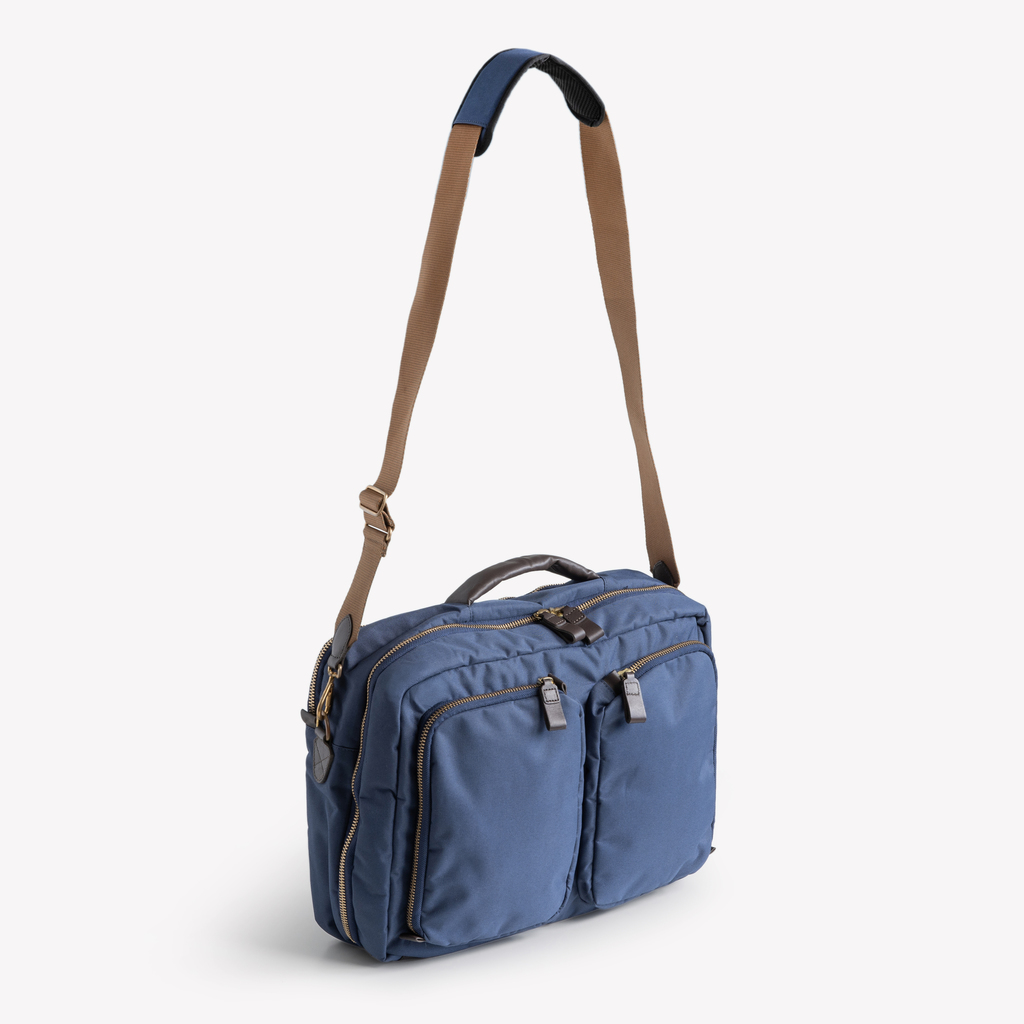 Thumberland Laptoptasche Overnight Navy