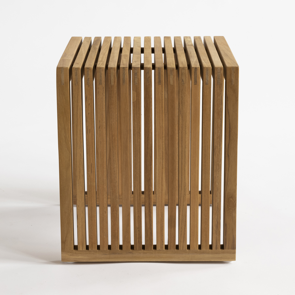 Teakhocker Vinklet - 4 Teakhocker Vinklet - 4