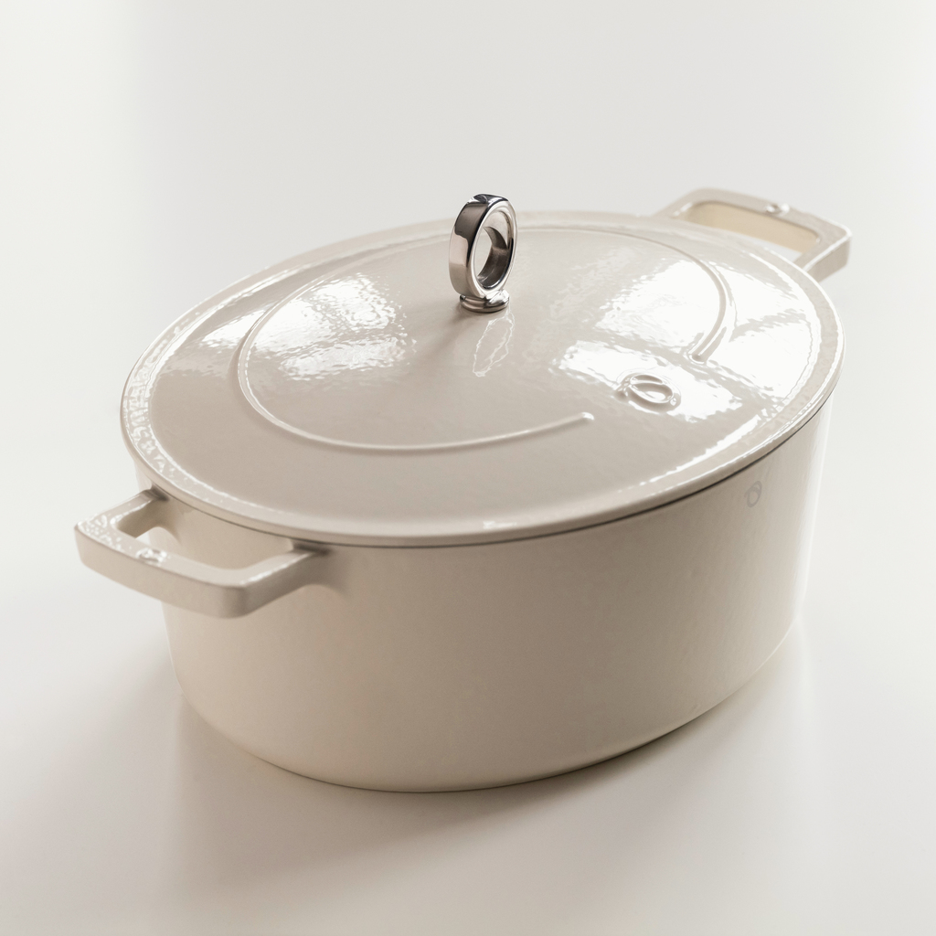 Olavson Gusseisenbräter oval Olavson Gusseisenbräter oval