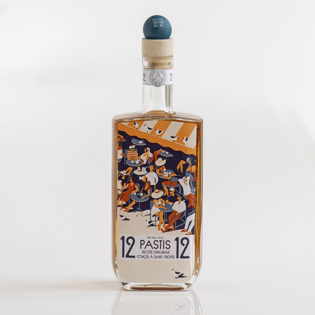 Pastis 12/12 Pastis 12/12