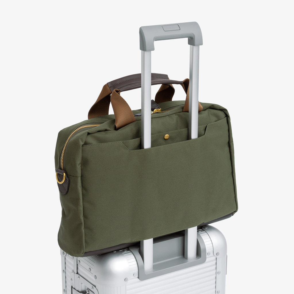 Thumberland Laptoptasche Olive - 2