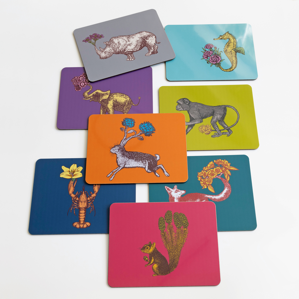 Somerset Tischset Hummer - 2 Somerset Tischset Hummer - 2