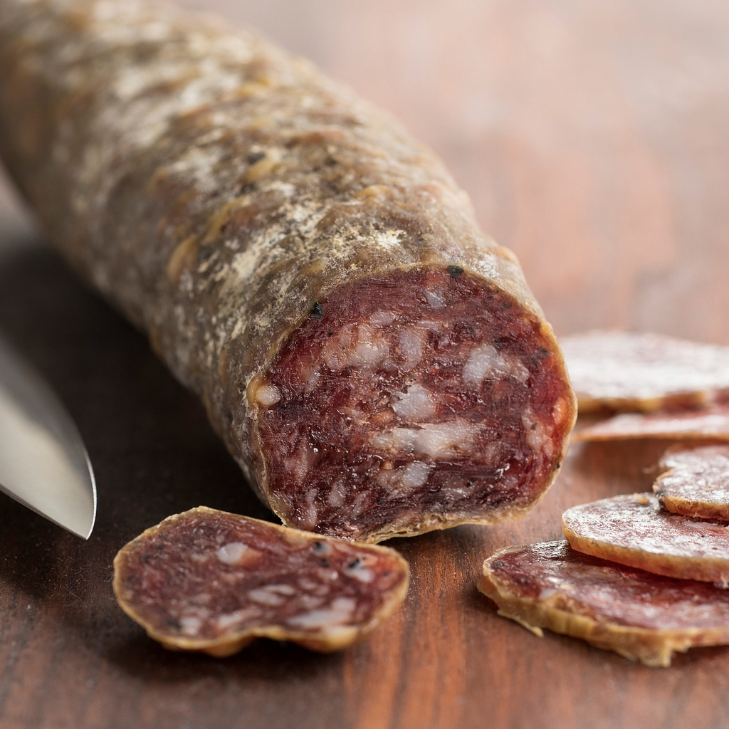 Salchichon Trufado de Vic 300 g Salchichon Trufado de Vic 300 g