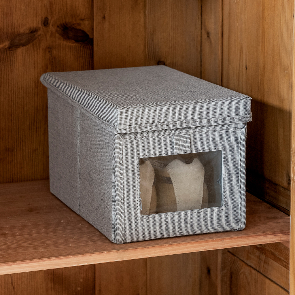 Katazuke-Schuhbox - 2