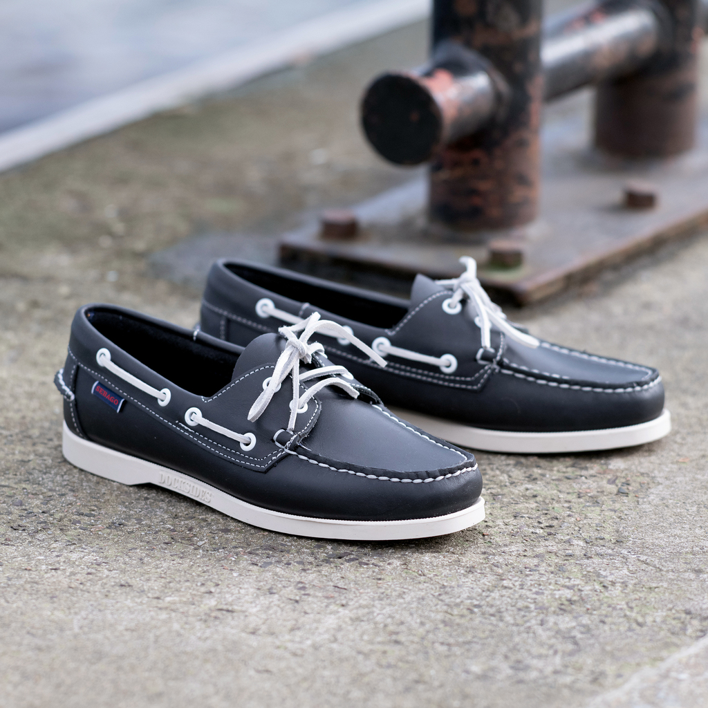 Sebago Docksides Damen Navy 36 Sebago Docksides Damen Navy 36