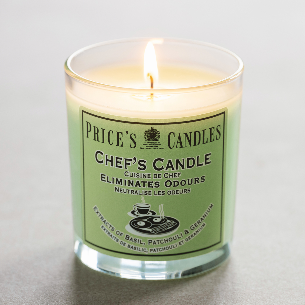 Price's Chef's Candle - 2 Price's Chef's Candle - 2