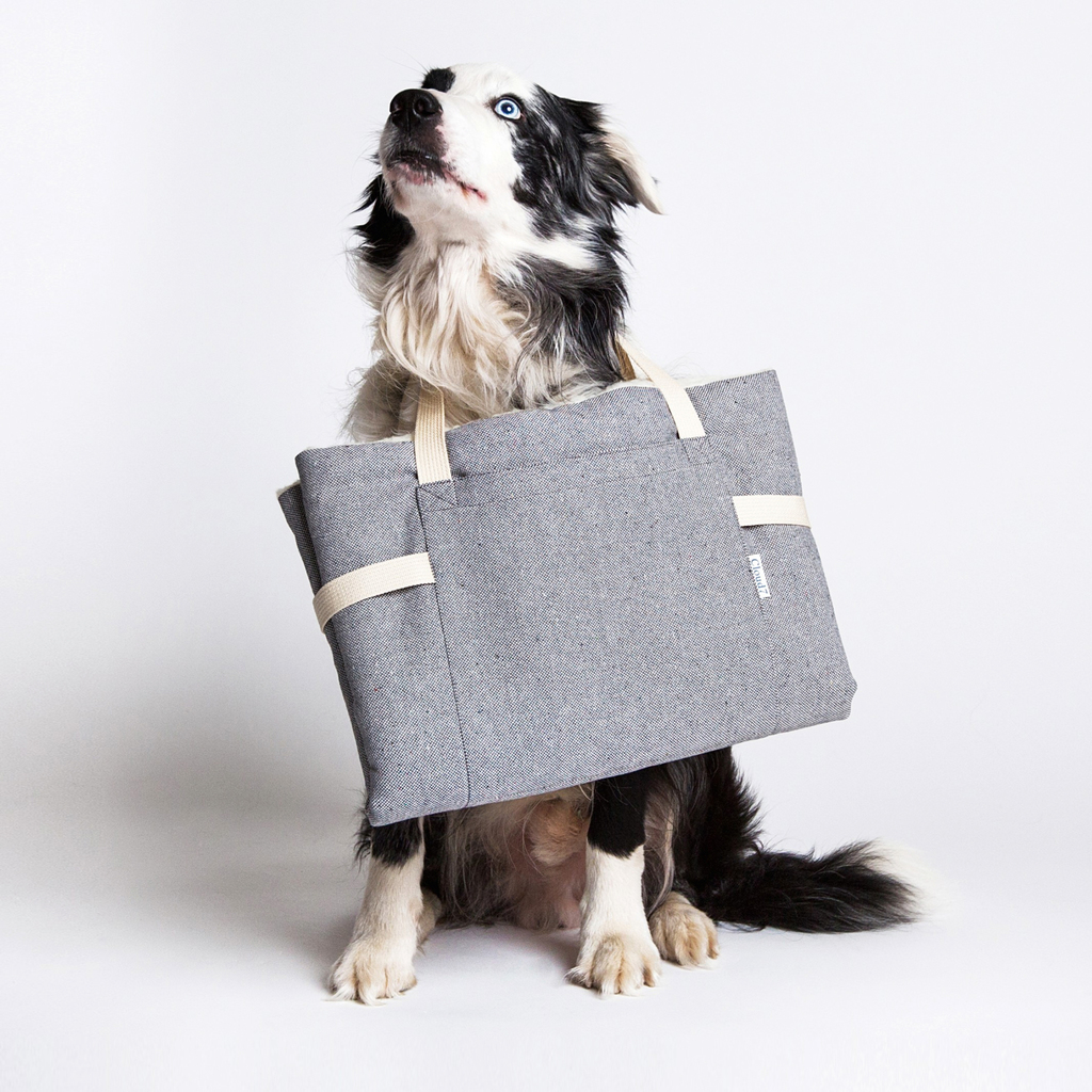 Cloud 7 Travel Bed Grey L - 2