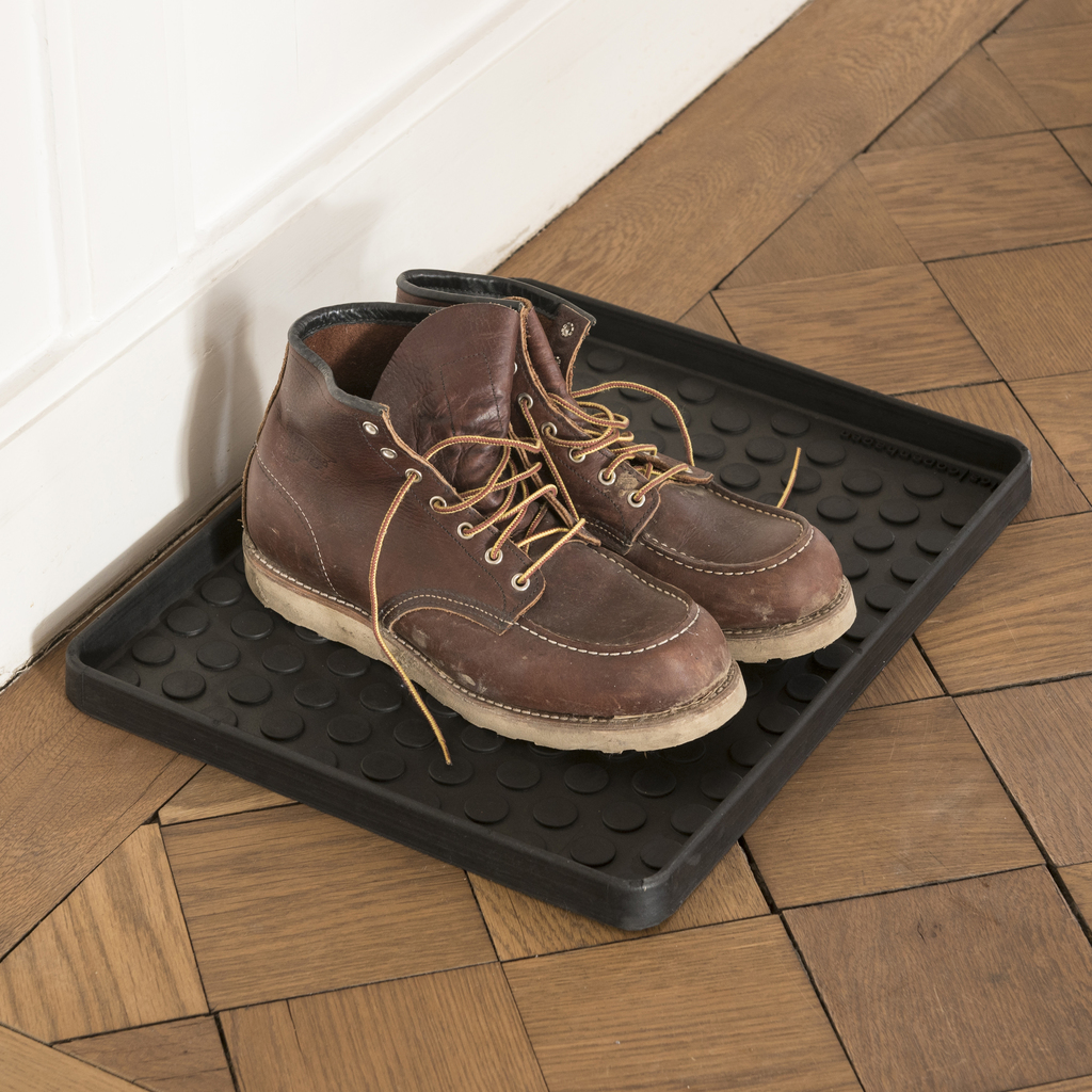 Tropfschale aus Gummi Tropfschale aus Gummi