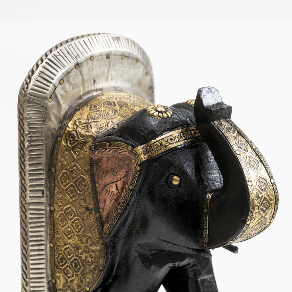 Buchstützen Elephant - 4 Buchstützen Elephant - 4