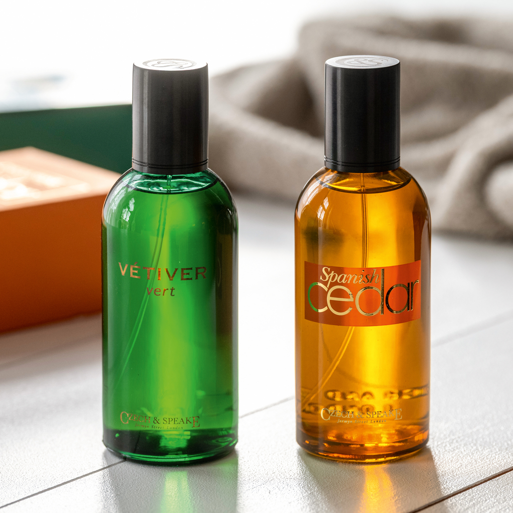 Czech & Speake Vétiver Vert Eau de Parfum - 2