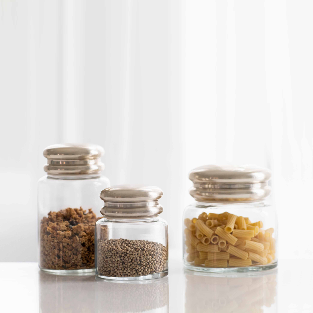 Gläser mit Deckel Elmhurst Gläser mit Deckel Elmhurst