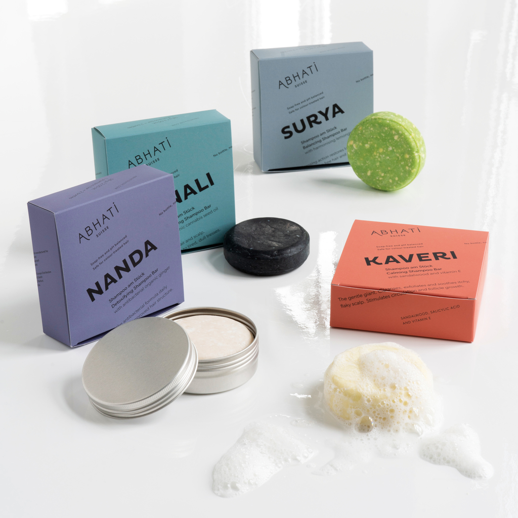 Shampoo am Stück Shampoo am Stück