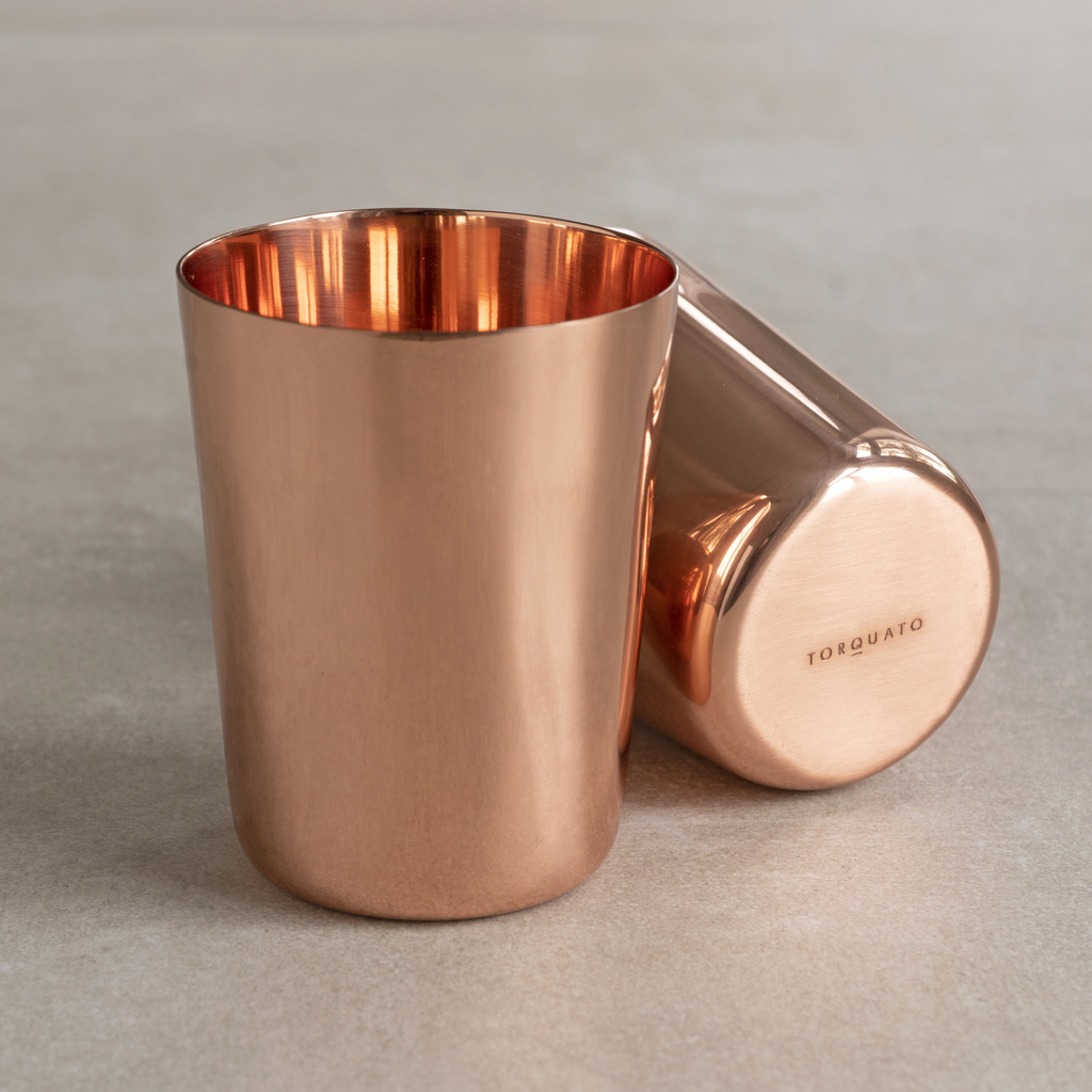 Kupferbecher - 4 Kupferbecher - 4