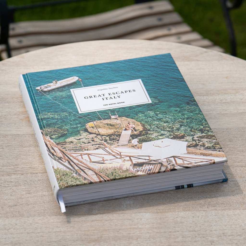 Great Escapes Italy. The Hotel Book Great Escapes Italy. The Hotel Book