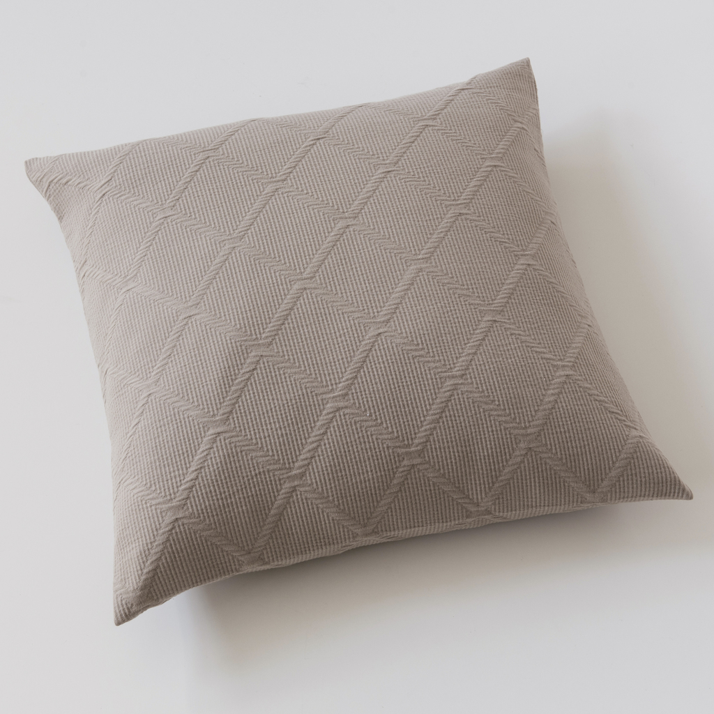 Kissenbezug Rauten 50 x 50 cm - 2 Kissenbezug Rauten 50 x 50 cm - 2