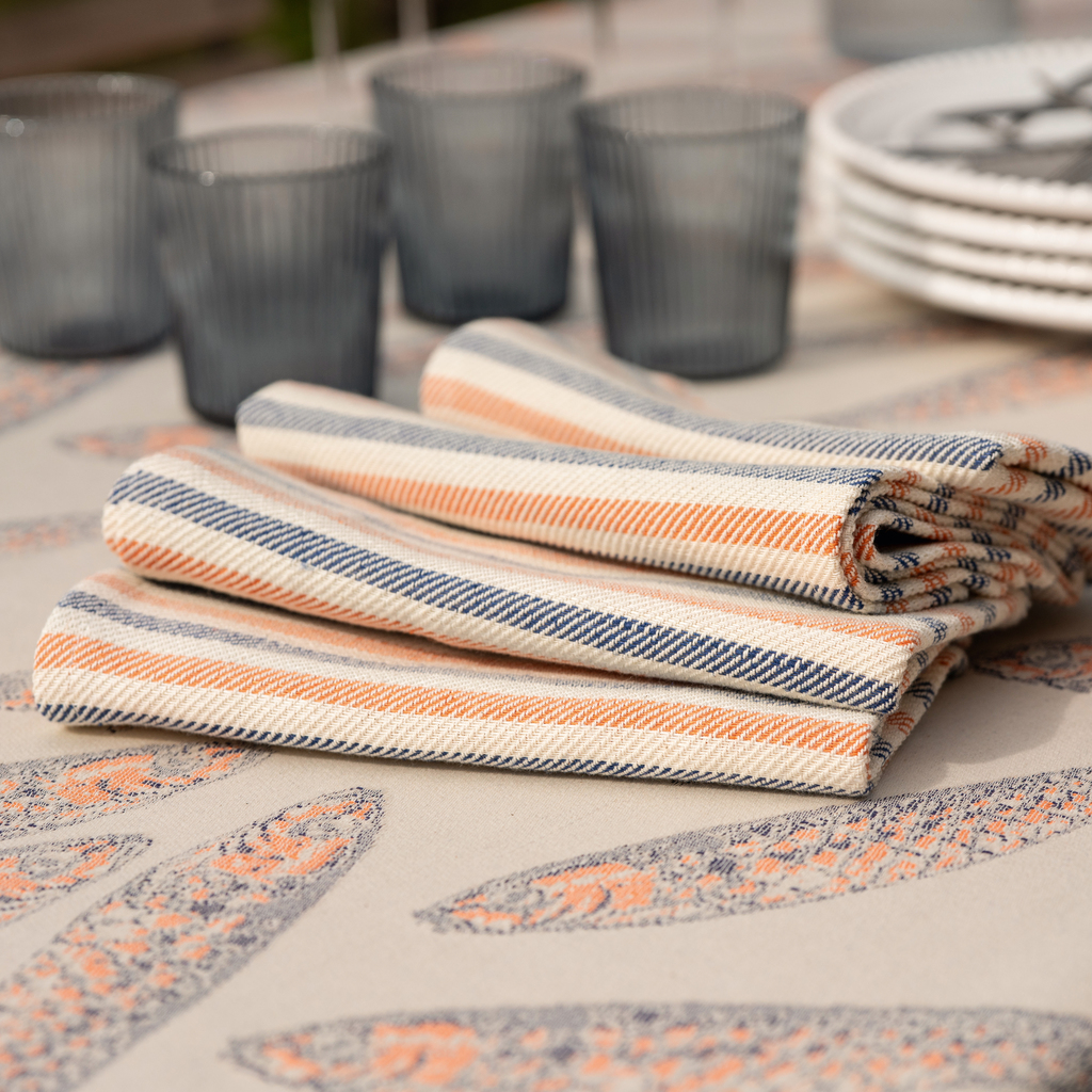 Busatti Serviette Pomelo 40 x 40 cm - 2 Busatti Serviette Pomelo 40 x 40 cm - 2