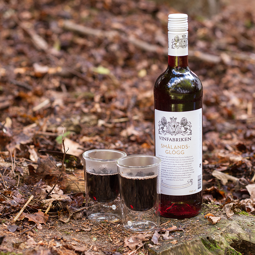 Smålandsglögg Glühwein - 2 Smålandsglögg Glühwein - 2
