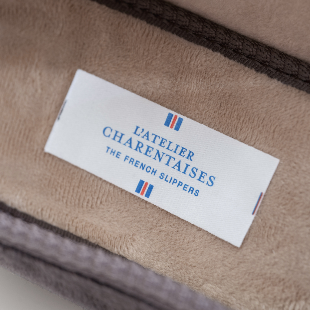 Home Slipper Brummell Gr. 44 - 4