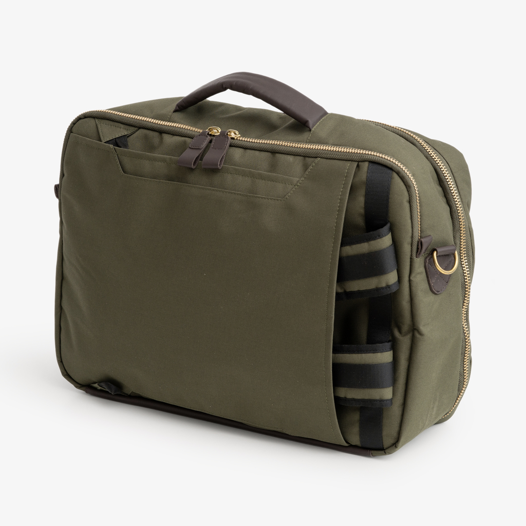 Thumberland Laptoptasche Overnight Olive