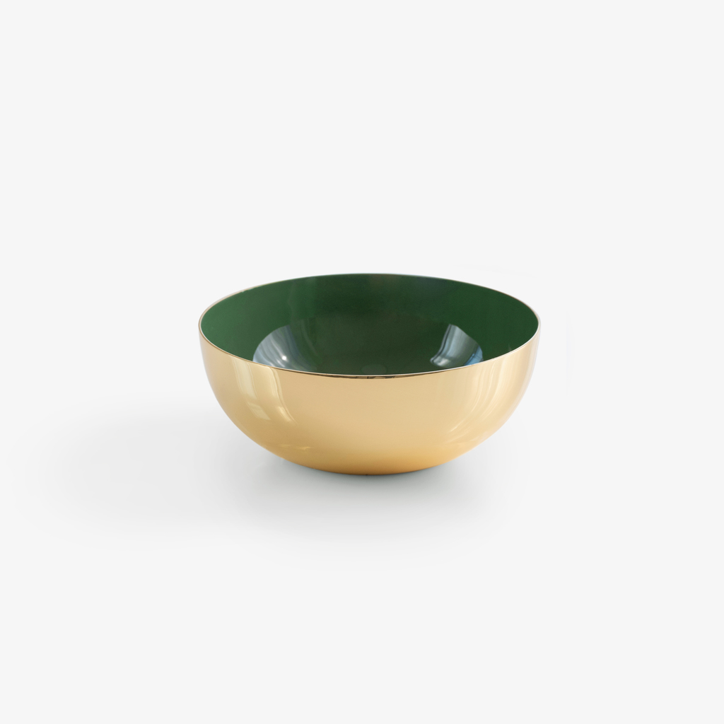 Bowl Thikari S Grün