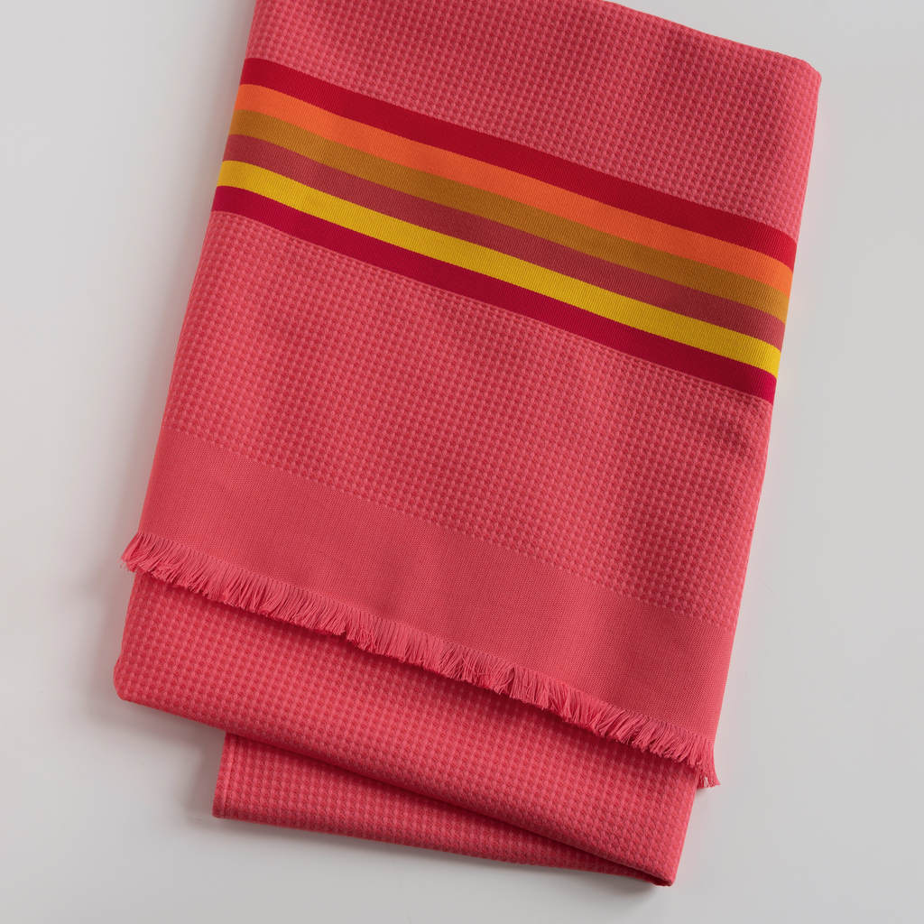 Tissage de Luz Badetuch Capucine Tissage de Luz Badetuch Capucine