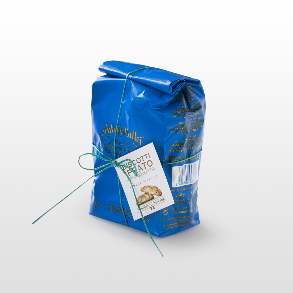 Biscotti di Prato 250 g Tüte Biscotti di Prato 250 g Tüte