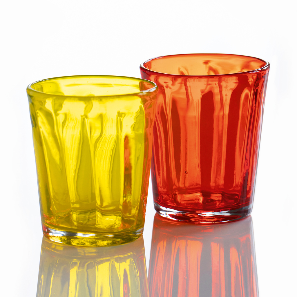 Zafferano Becher BEI Grün - 2