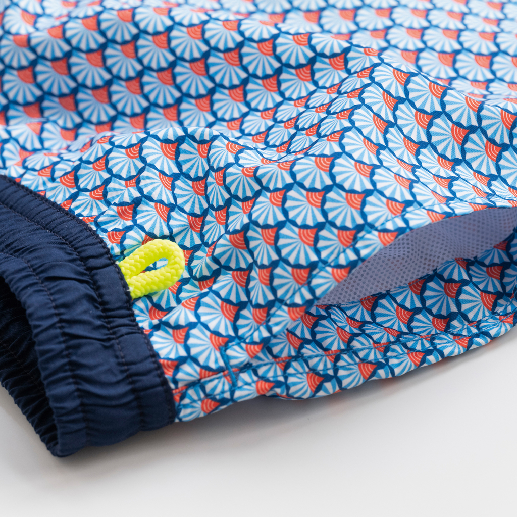 Gili's Badehose Trawangan Blue Sensu Gr. M - 3