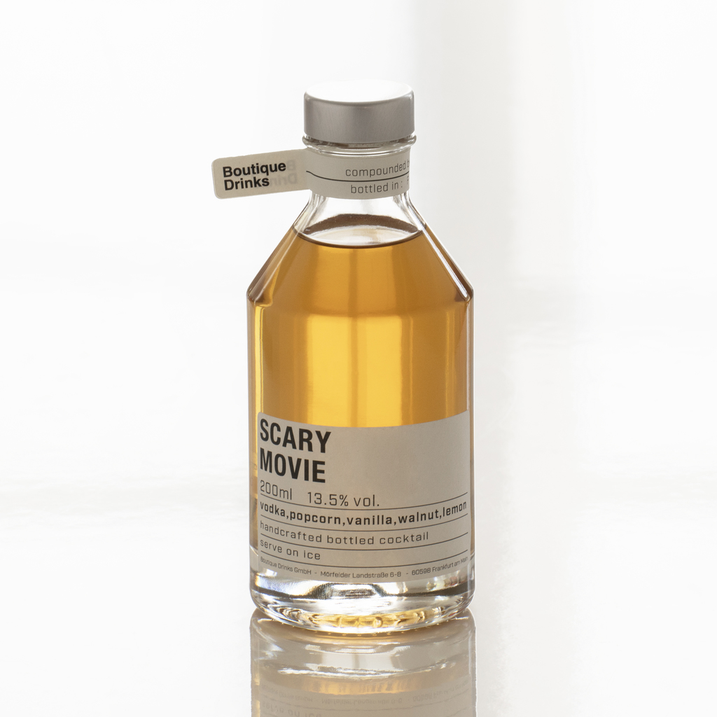 Boutique Drinks Scary Movie 200 ml