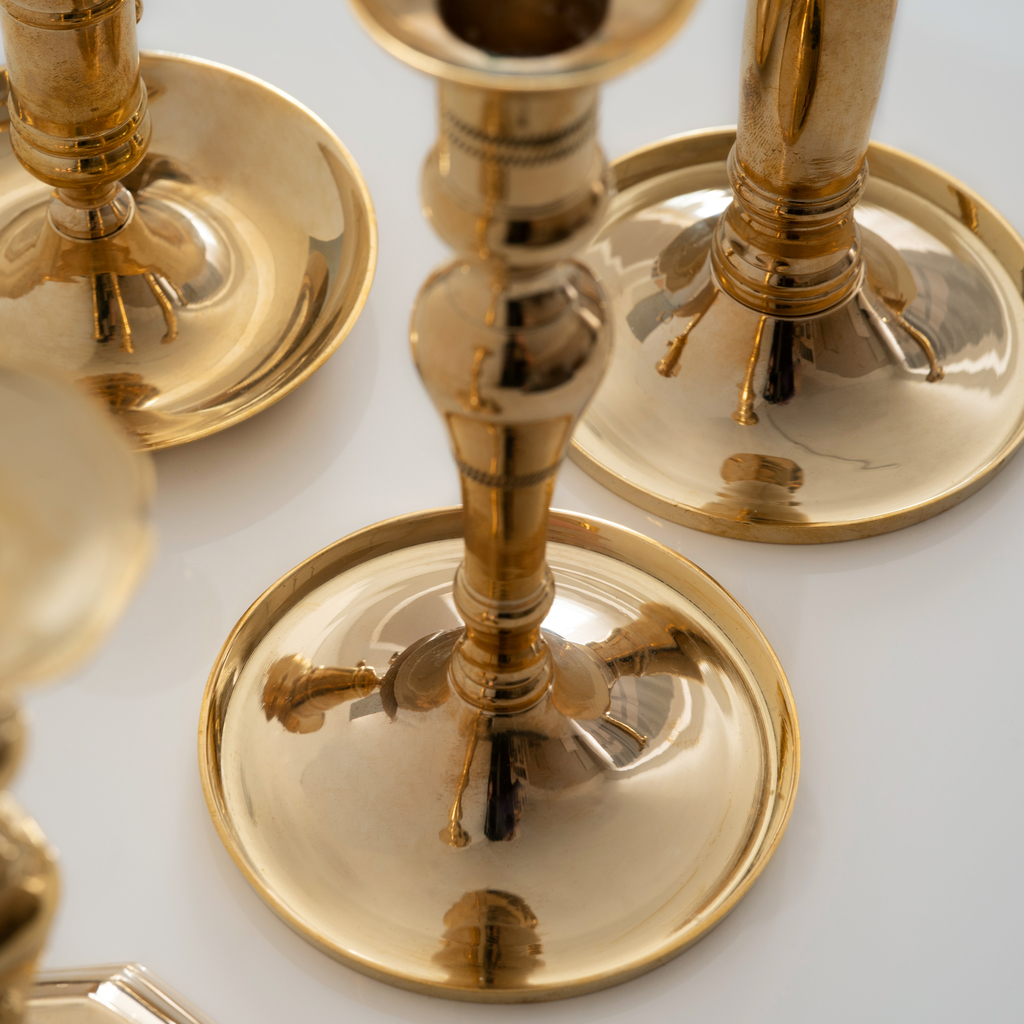 Kerzenleuchter Solberga 18cm - 3 Kerzenleuchter Solberga 18cm - 3