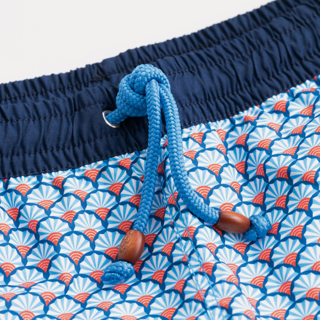 Gili's Badehose Trawangan Blue Sensu Gr. M - 2