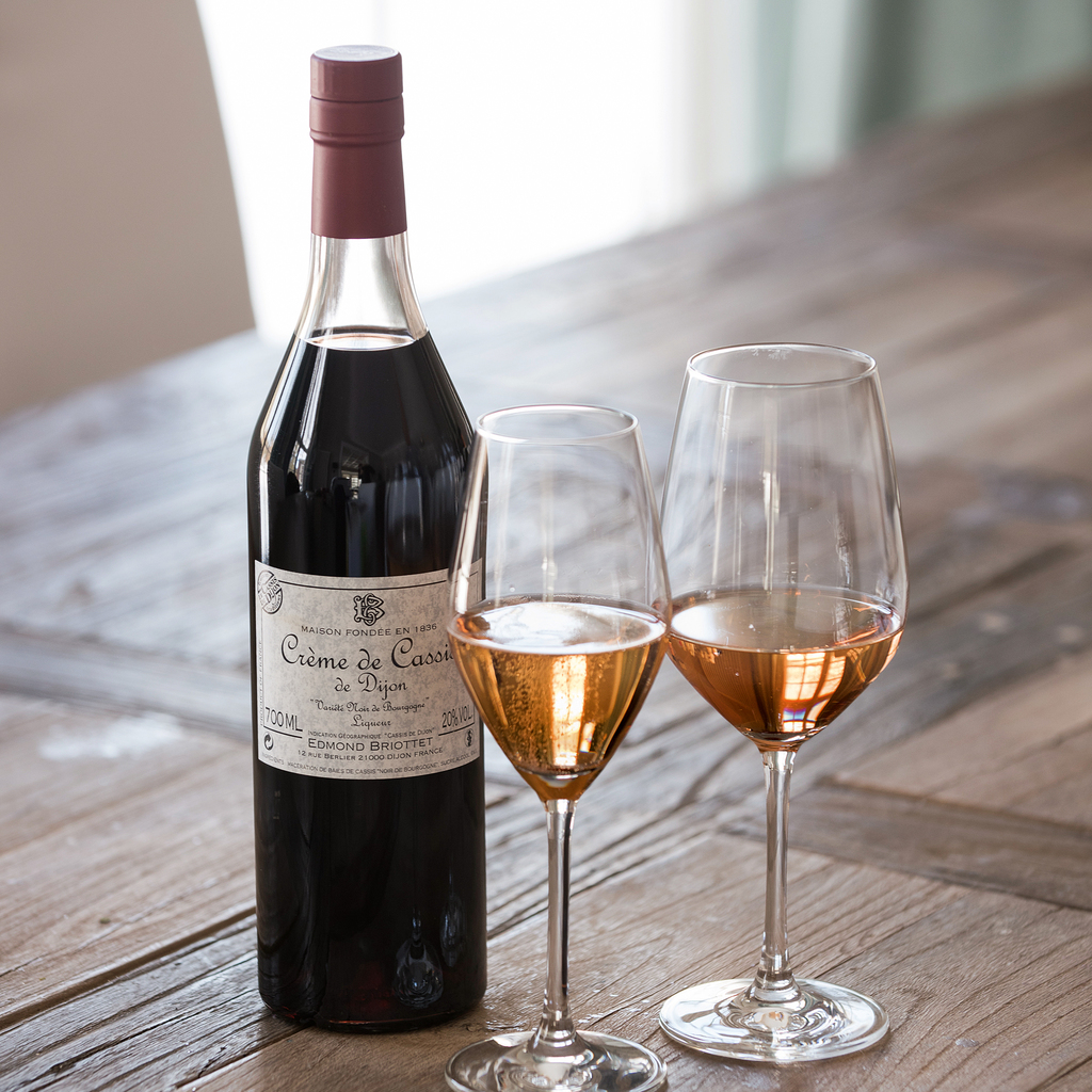 Briottet Creme de Cassis 0,7 l Flasche Briottet Creme de Cassis 0,7 l Flasche