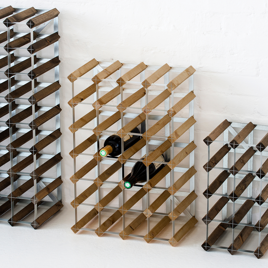 Weinregal - 4 Weinregal - 4