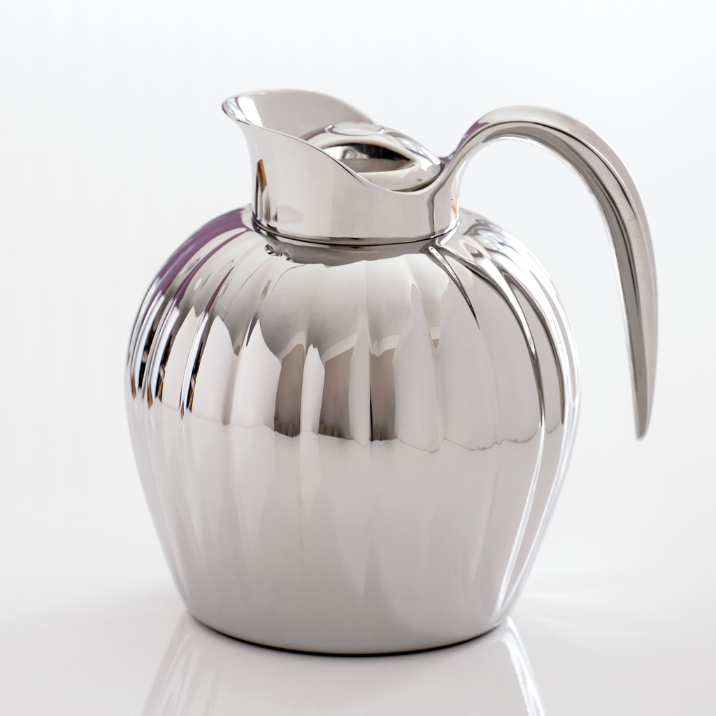 Georg Jensen Isolierkanne Bernadotte Georg Jensen Isolierkanne Bernadotte