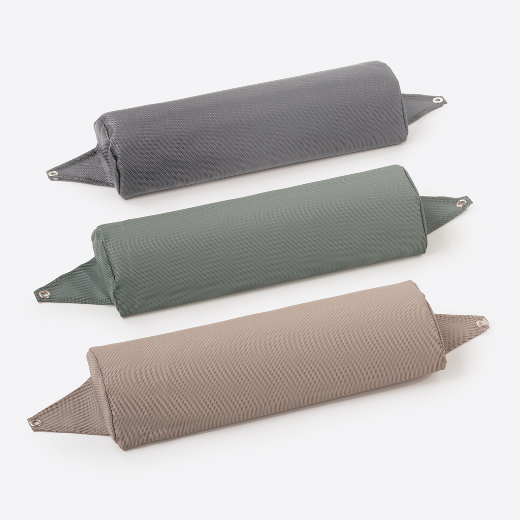 Nackenrolle XXL Taupe - 2