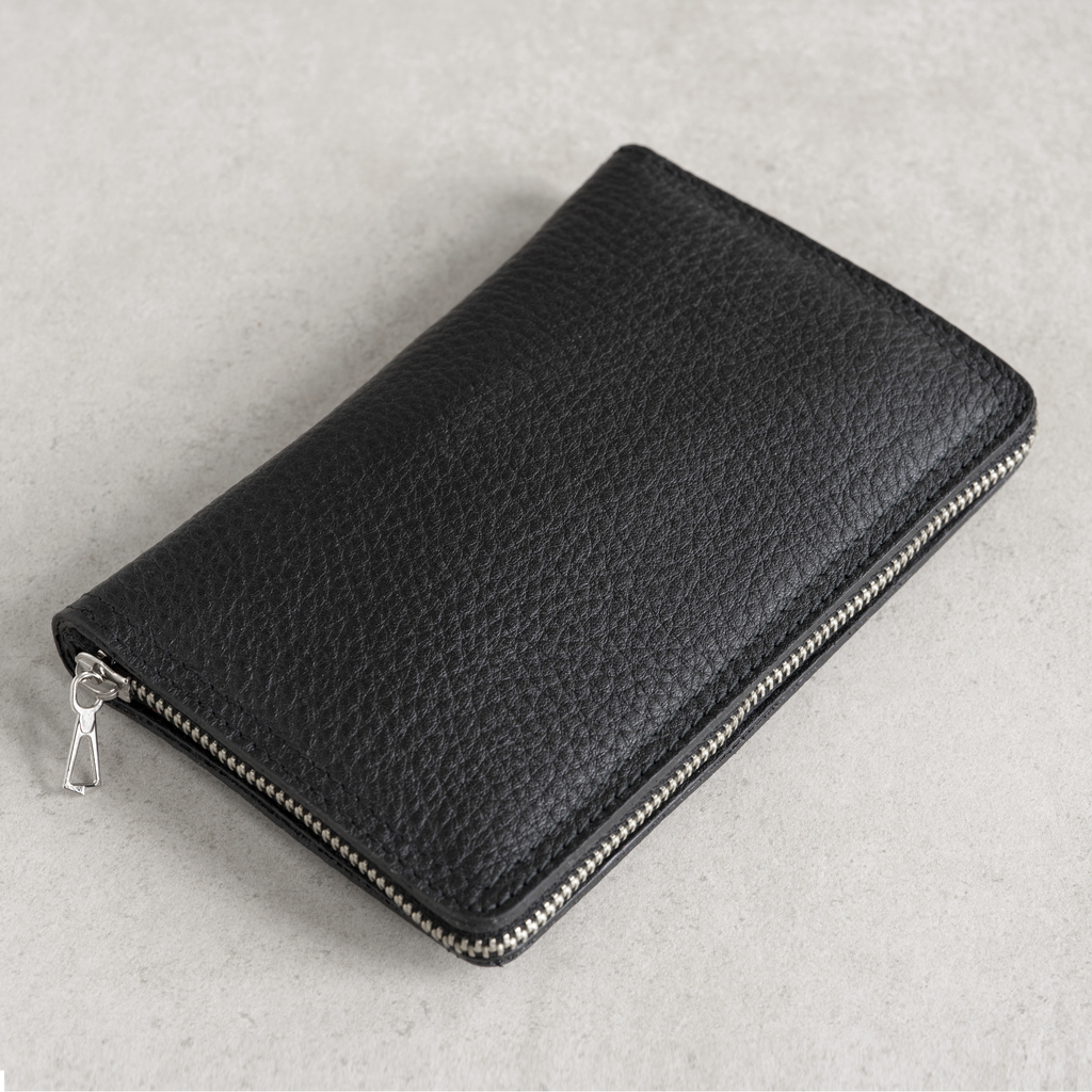 Hammann Maniküre-Etui Schwarz groß Hammann Maniküre-Etui Schwarz groß