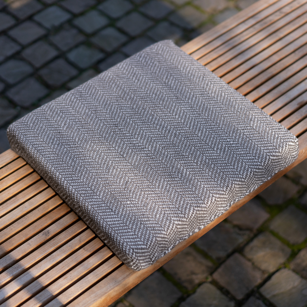 Sitzkissen Chevrons - 2
