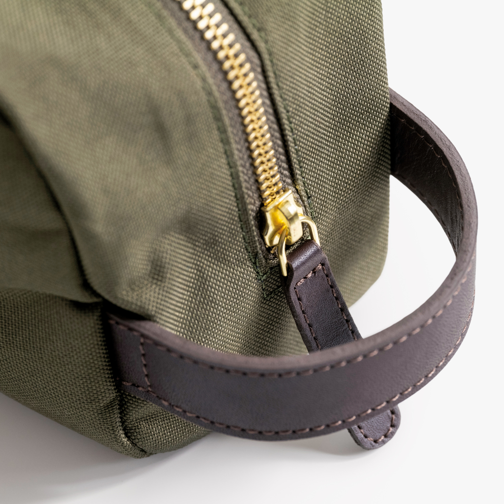 Thumberland Kulturtasche Olive - 3 Thumberland Kulturtasche Olive - 3