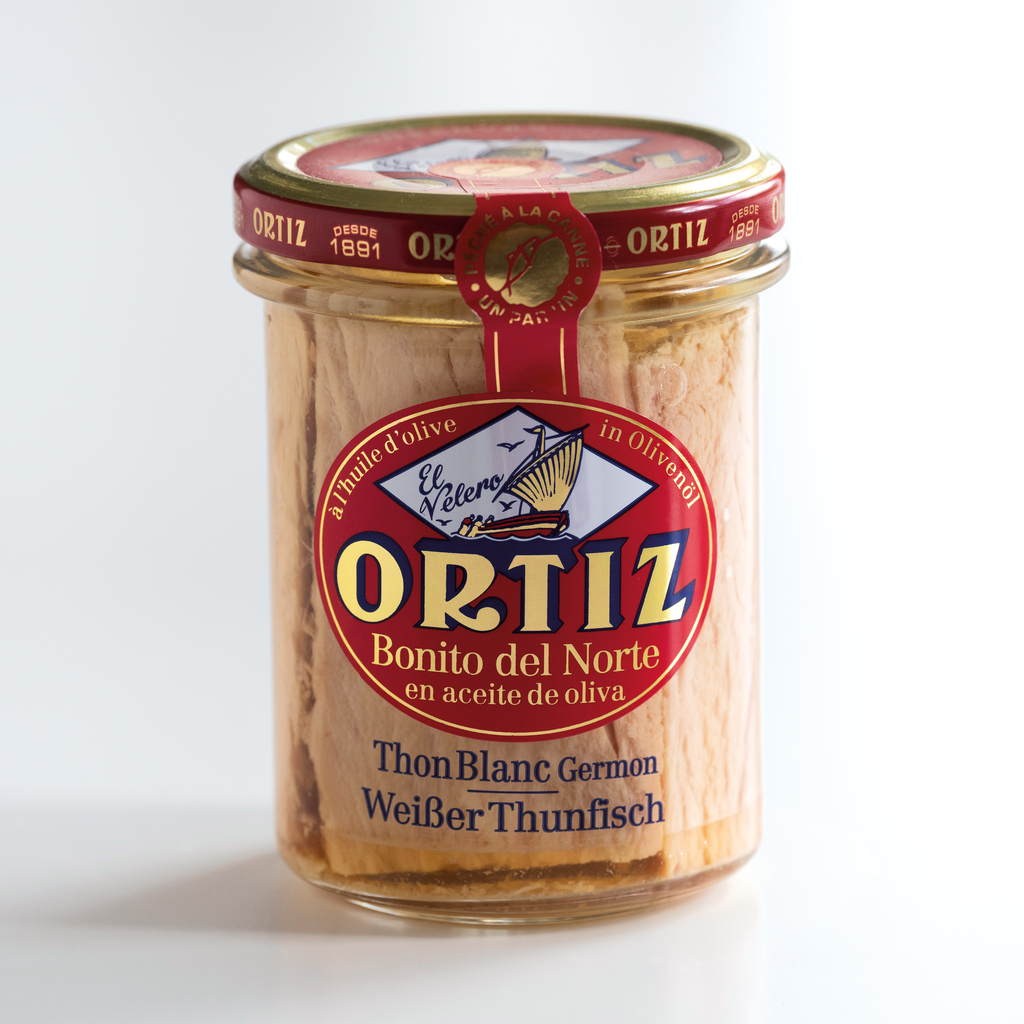 Bonito del Norte Weißer Thunfisch Bonito del Norte Weißer Thunfisch