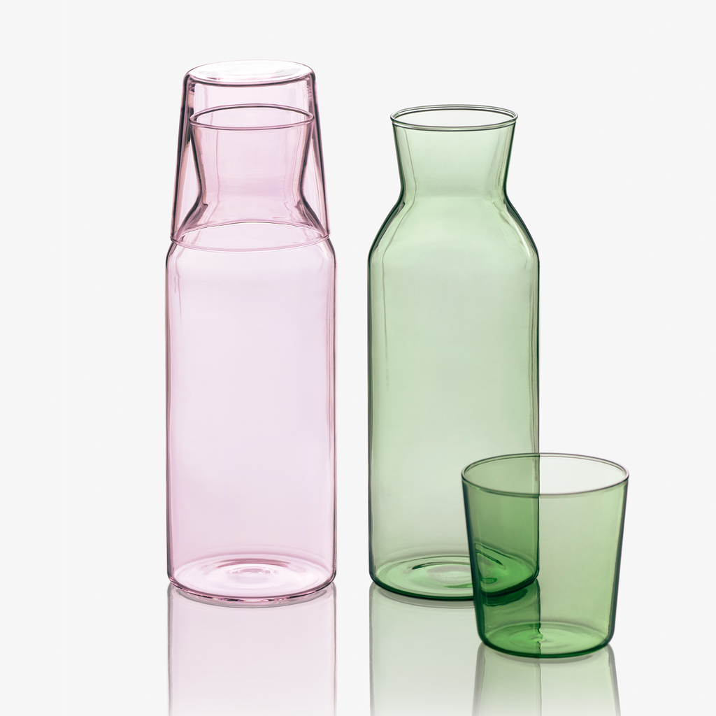 Trinkgläser Alegria Grün 4er-Set - 4 Trinkgläser Alegria Grün 4er-Set - 4