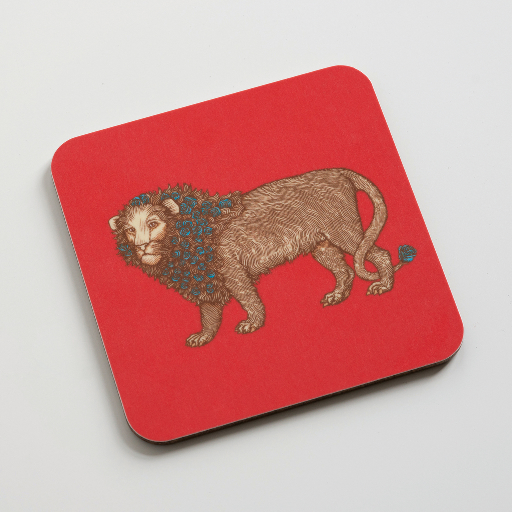 Somerset Untersetzer Löwe Somerset Untersetzer Löwe