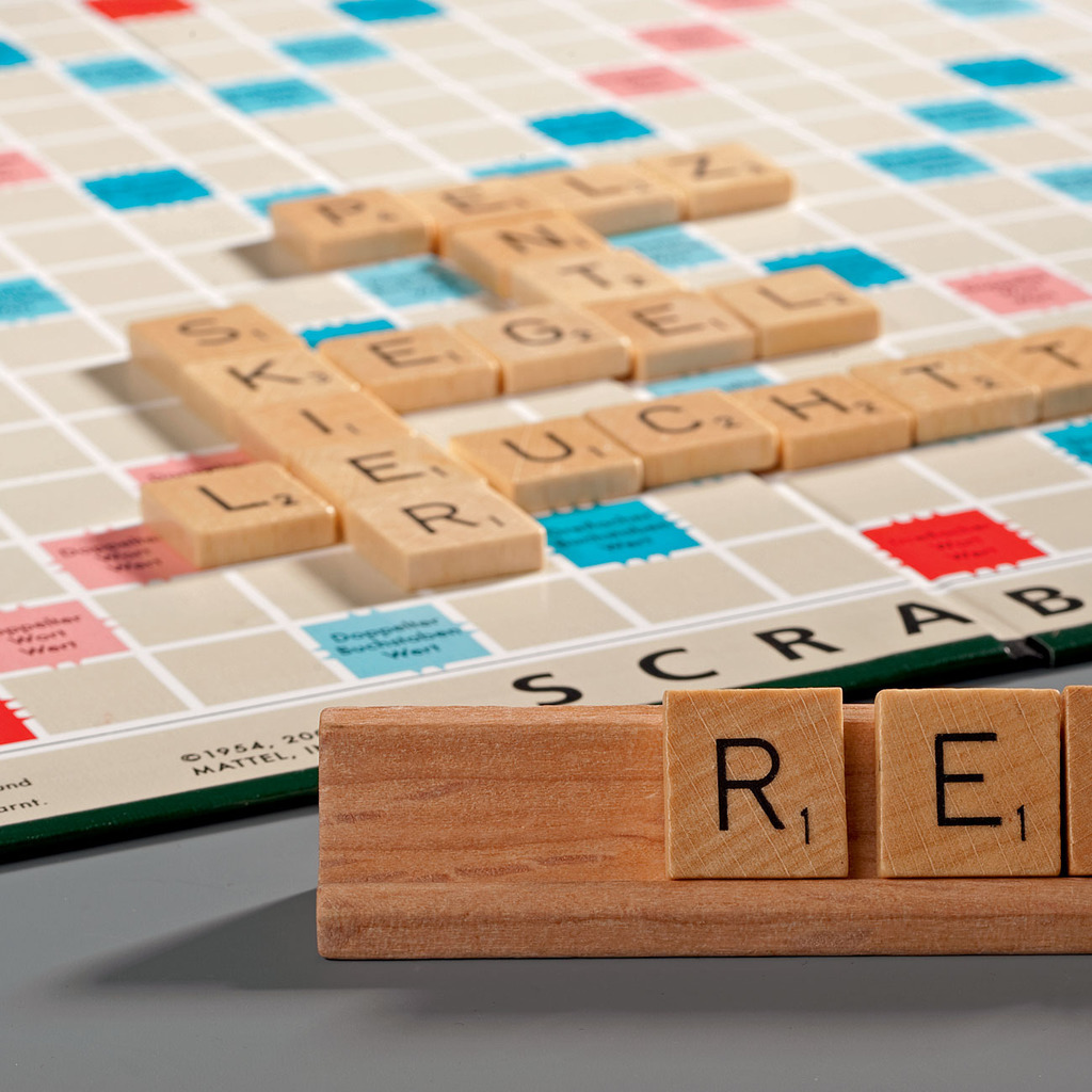 Scrabble Jubiläumsausgabe - 3 Scrabble Jubiläumsausgabe - 3