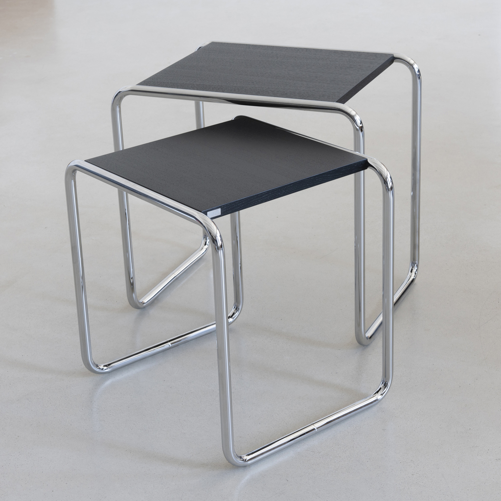 Thonet Satztisch-Set B 9 a+b