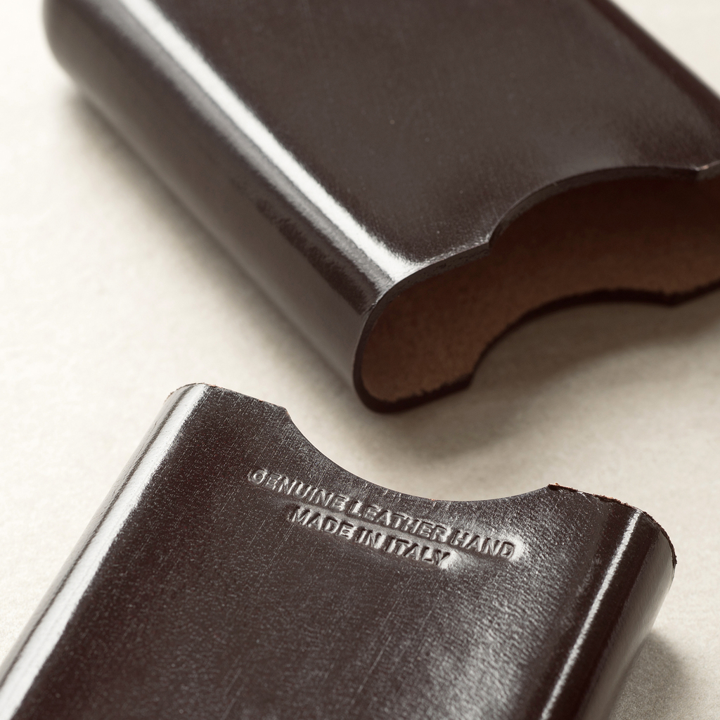 CAF Visitenkartenetui Leder groß - 3 CAF Visitenkartenetui Leder groß - 3