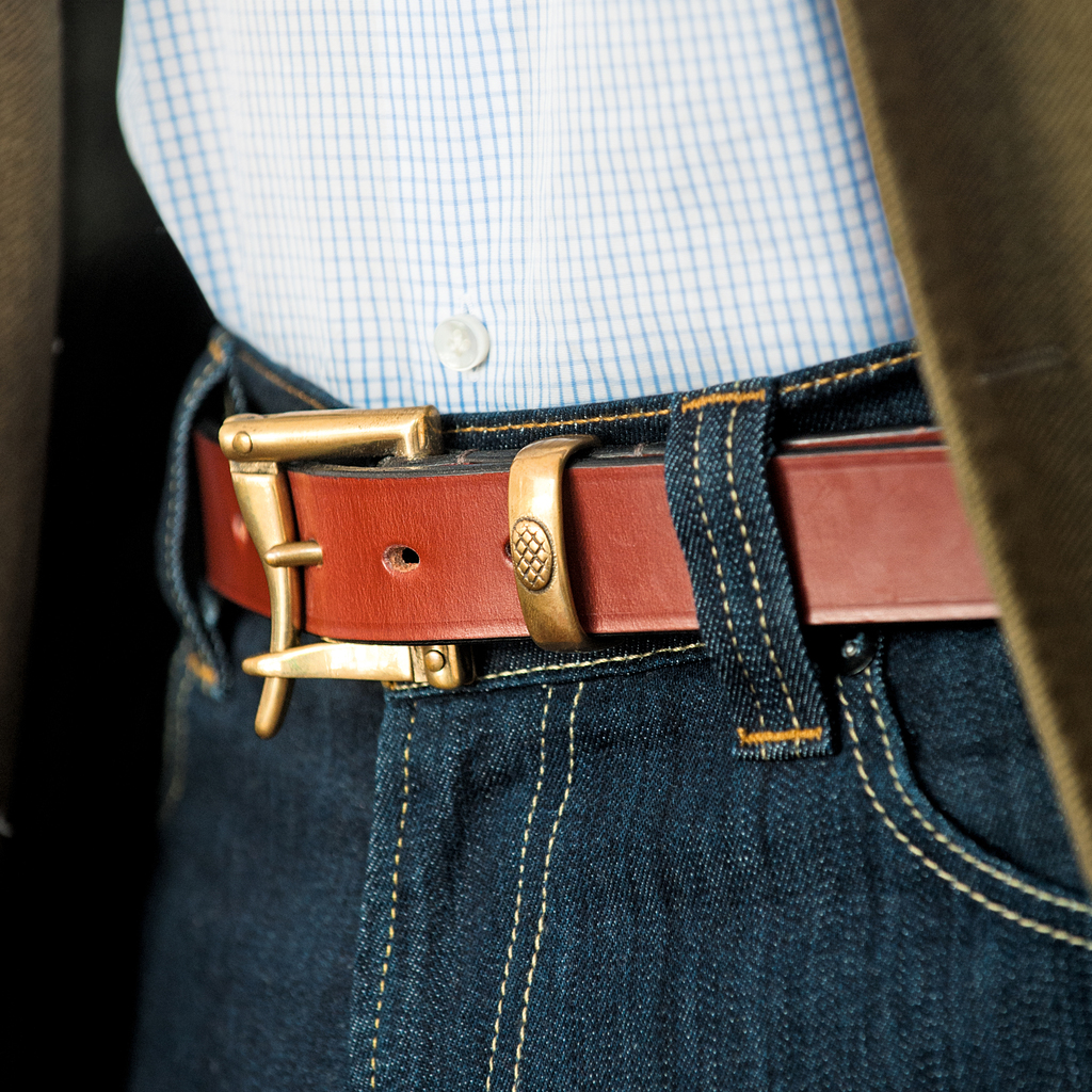 Quick Release Belt Tan 115 Quick Release Belt Tan 115
