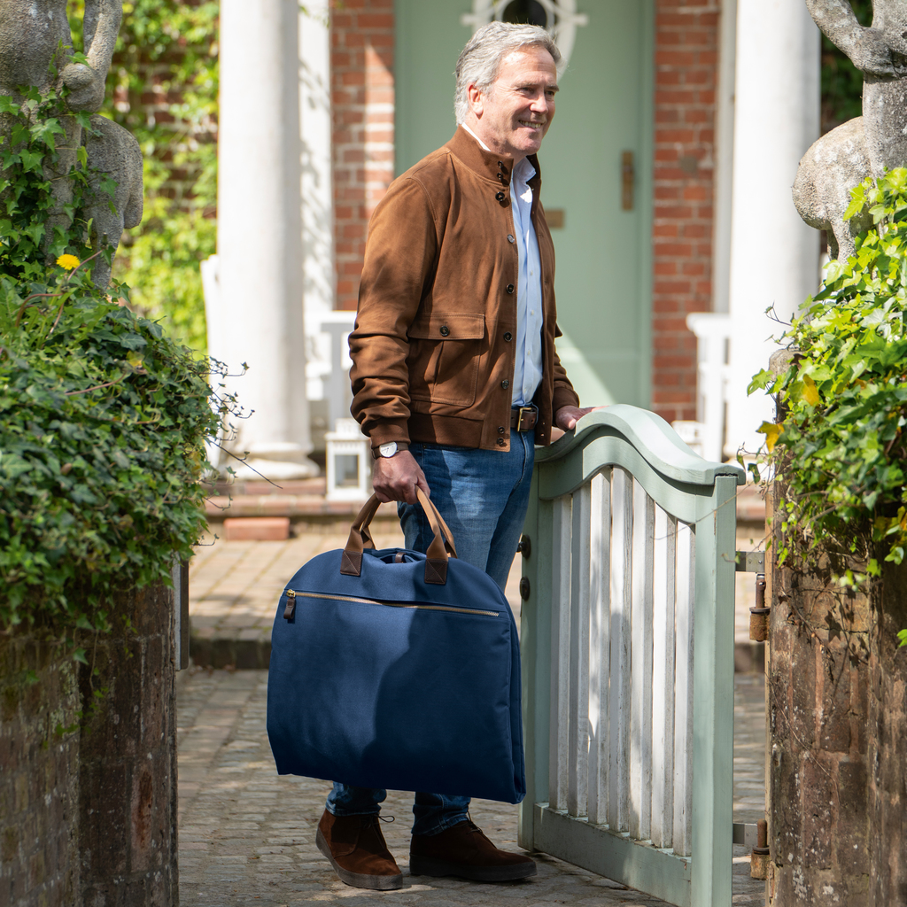 Thumberland Kleidersack Navy - 2 Thumberland Kleidersack Navy - 2