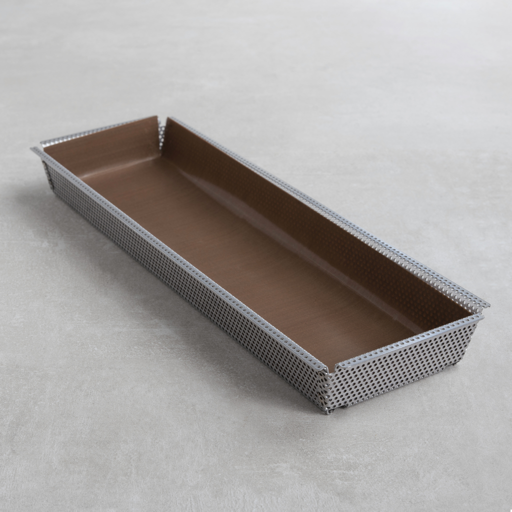 De Buyer Tortenform Rechteckig De Buyer Tortenform Rechteckig