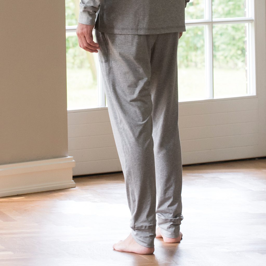 Sunday in Bed X Torquato Pyjamahose Christopher Grau XL - 2 Sunday in Bed X Torquato Pyjamahose Christopher Grau XL - 2