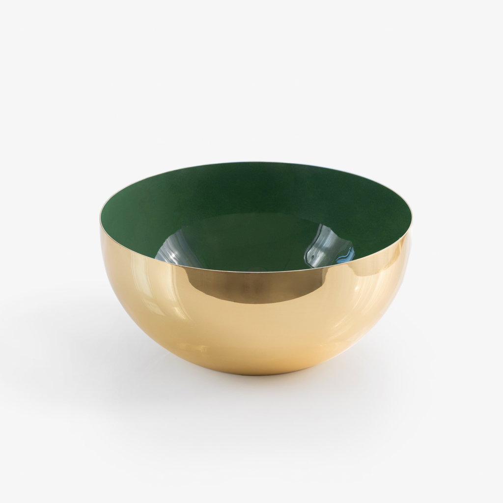 Bowl Thikari L Grün